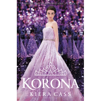 Korona. Rywalki. Tom 5 - Kiera Cass