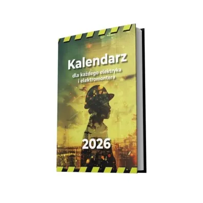 Kalendarz 2026 dla ka�dego elektryka i...