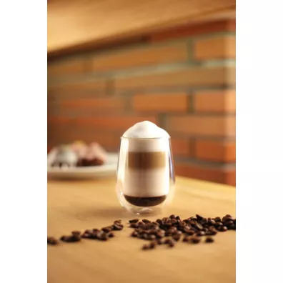 Vialli Design Szklanka z podwjn ciank Amo 20252 400 ml