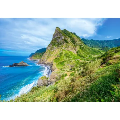 Puzzle 500 el. Green Madeira Castorland