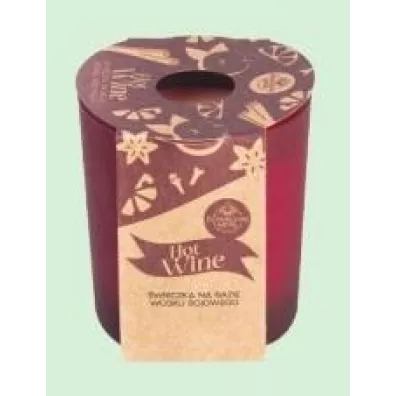 wieczka sojowa Powchaj mnie Hot Wine 130ml