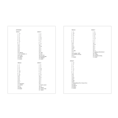 Egzamin �smoklasisty matematyka