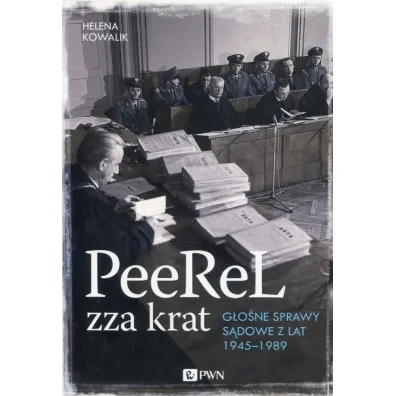 PeeReL zza krat - Helena Kowalik