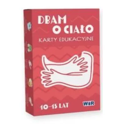 Dbam o Cia�o karty edukacyjne