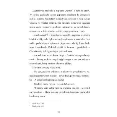 Zakazany Atlas. �ledztwa Isaaca Turnera. Tom 2