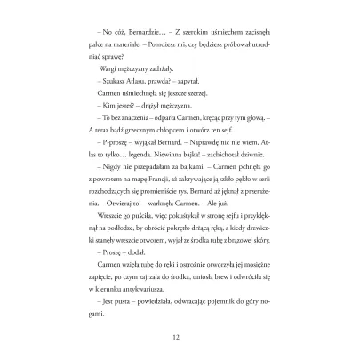 Zakazany Atlas. �ledztwa Isaaca Turnera. Tom 2