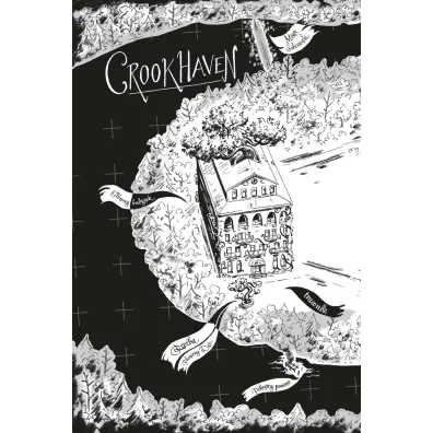 Szko�a oszust�w. Akademia Crookhaven. Tom 1