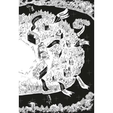 Szko�a oszust�w. Akademia Crookhaven. Tom 1