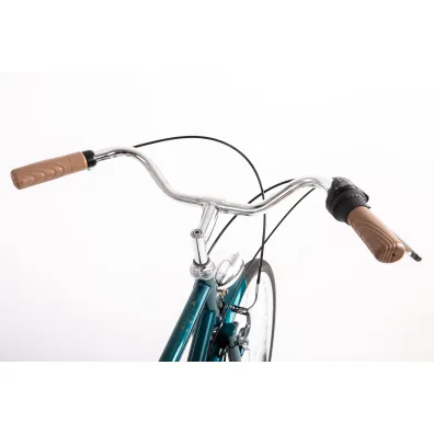Romet Rower miejski VINTAGE CLASSIC M turkusowy 18 M
