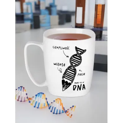 Kubek Mam to w DNA