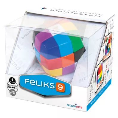 �amig��wka Feliks 9. Poziom 4/5 G3