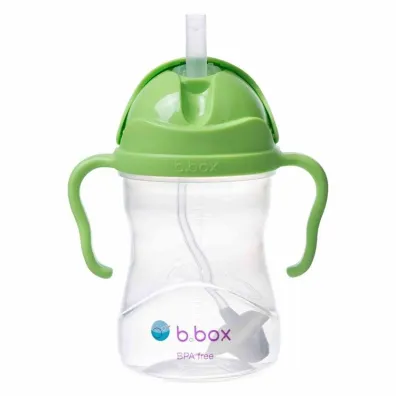 b.box Bidon ze s�omk� jab�kowy 240 ml