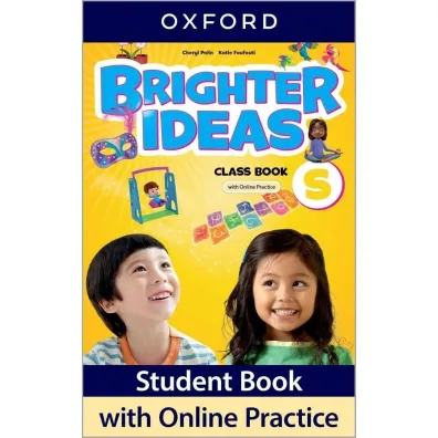 Brighter Ideas Starter CB + online - Katherine Bilsborough, Steve Bilsborough, Mary Charrington