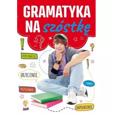 Gramatyka na szstk