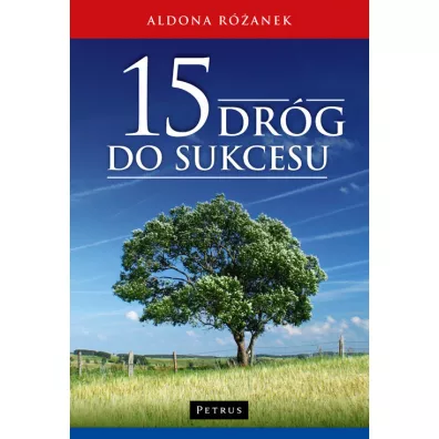 15 drg do sukcesu - Aldona Ranek