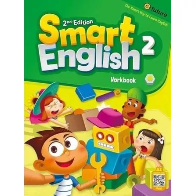 Smart English 2. Workbook - Casey Kim, Jayne Lee