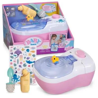 Baby born - Toilet Zapf