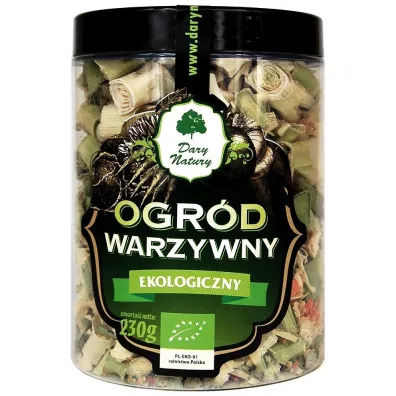 Dary Natury Woszczyzna (ogrd warzywny) 230 g Bio