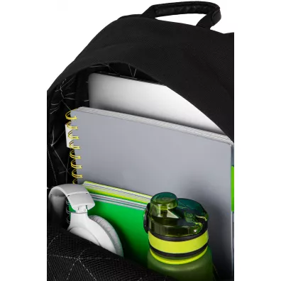 CoolPack Plecak Skip Disney 100. Black Collection - Avengers