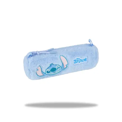 Patio Saszetka tuba Disney Fluffy Stitch niebieski