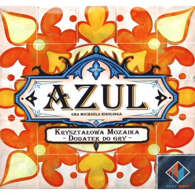 Azul. Kryszta�owa mozaika