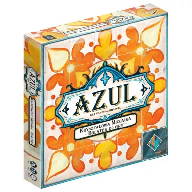 Azul. Kryszta�owa mozaika