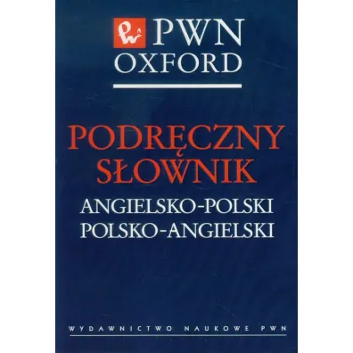 Podr�czny s�ownik angielsko-polski polsko-angielski