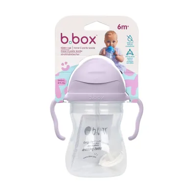 b.box Bidon ze s�omk� Gelato Boysenberry 6 m+ 240 ml