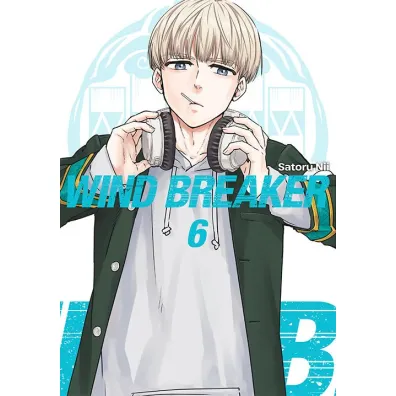 Wind Breaker. Tom 6 - Satoru Nii
