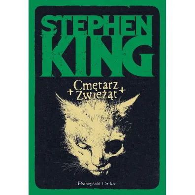 Cm�tarz zwie��t - Stephen King