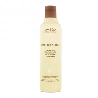 Aveda Flax Seed Aloe Strong Hold Sculpturing Gel trwa�y �el do stylizacji w�os�w 250 ml