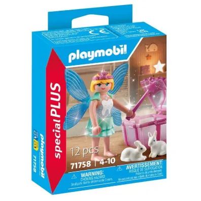 Playmobil Special Plus Wr�ka z�buszka 71758