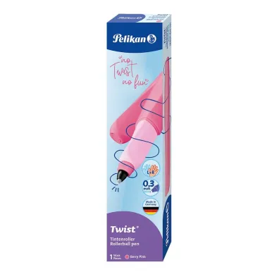 Pelikan Pi�ro kulkowe Twist Berry Pink