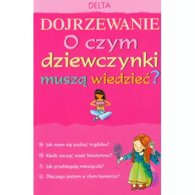 Dojrzewanie O czym dziewczynki musz� wiedzie�? - Meredith Susan