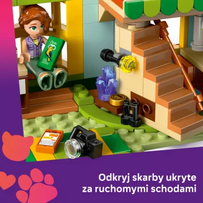 LEGO Friends Pok�j Autumn 42646