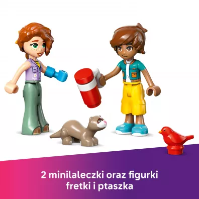 LEGO Friends Pok�j Autumn 42646