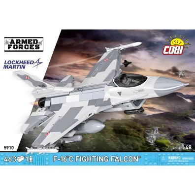Armed Forces. F-16C (R)Fighting Falcon PL