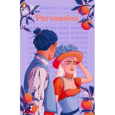 Persuasion wer. angielska - Jane Austen
