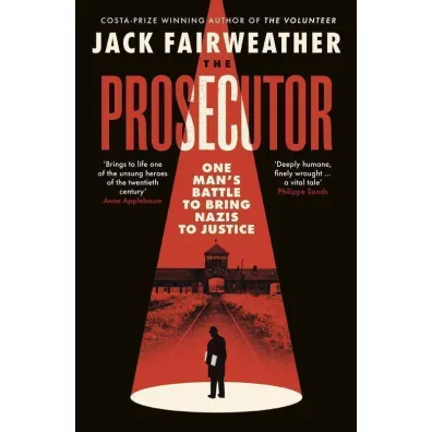 The Prosecutor wer. angielska - Jack Fairweather
