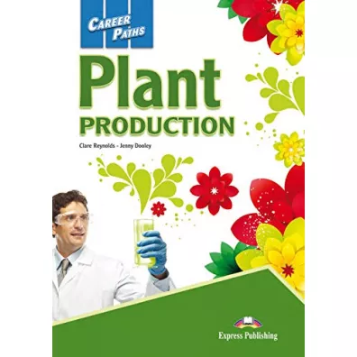 Plant Production. Student's Book + kod DigiBook - Jenny Dooley, Clare Reynolds