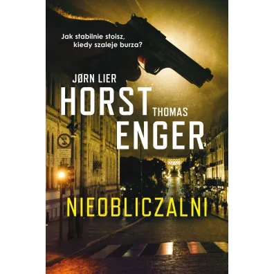 Nieobliczalni. Blix i Ramm na tropie zbrodni. Tom 3