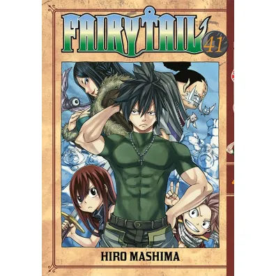Fairy Tail. Tom 41 - Hiro Mashima