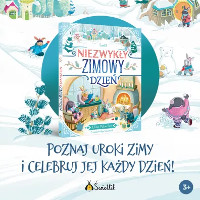 Niezwyk�y zimowy dzie�