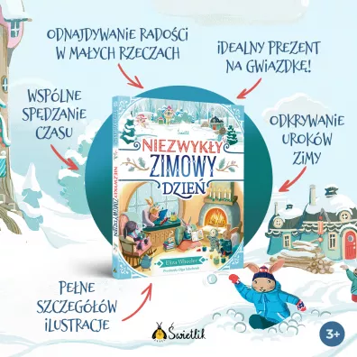 Niezwyk�y zimowy dzie�