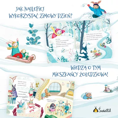 Niezwyk�y zimowy dzie�