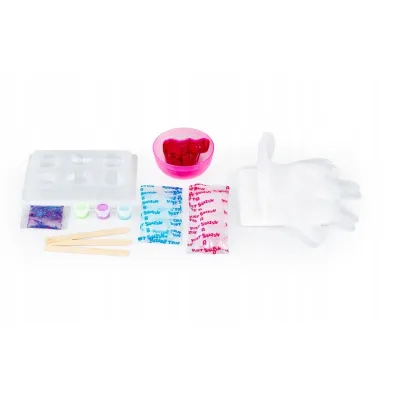 Dumel Squishy Kamienie Fluo