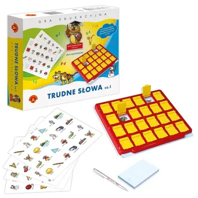 Trudne s�owa 1
