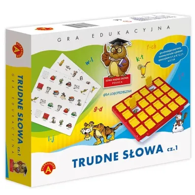 Trudne s�owa 1
