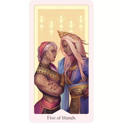 Heavenly Bloom Tarot