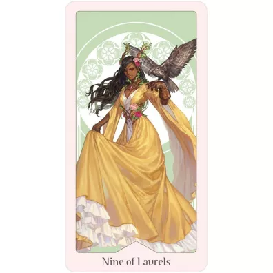 Heavenly Bloom Tarot